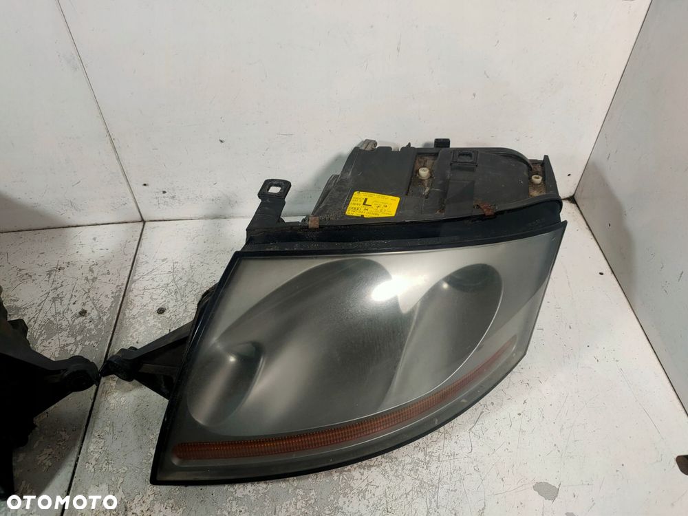 lampy lewa prawa przód audi tt 8n xenon 8n0941003bn lift s-line tytanowe - 4
