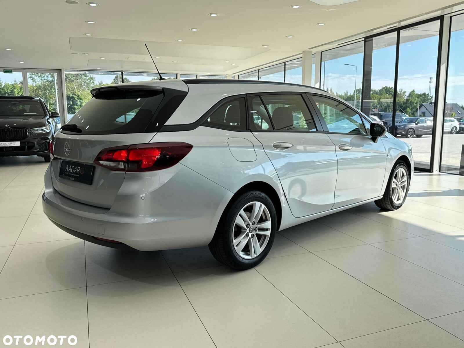 Opel Astra - 5