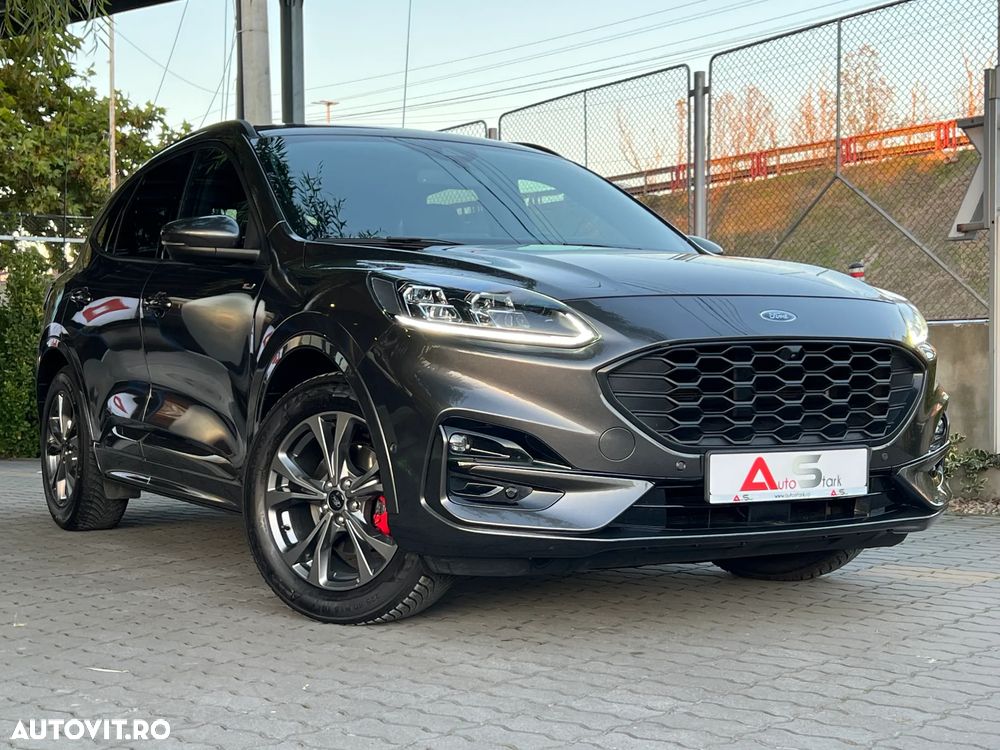 Ford Kuga 2.5 Duratec FHEV FWD ST Line - 11