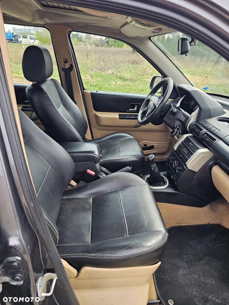 Land Rover Freelander Td4 SE - 13