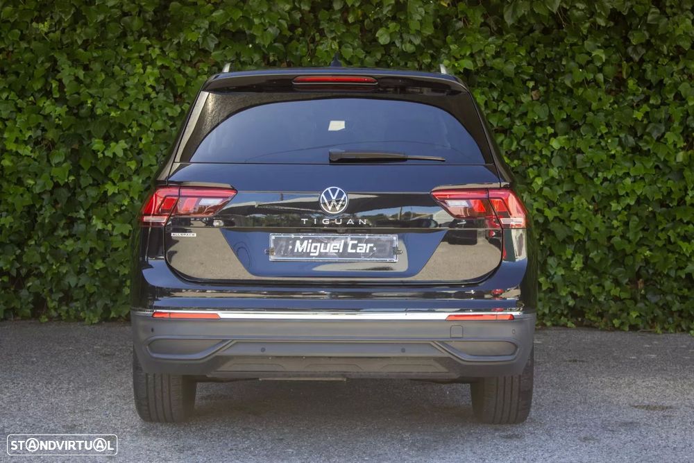 VW Tiguan Allspace 2.0 TDI Life DSG - 10