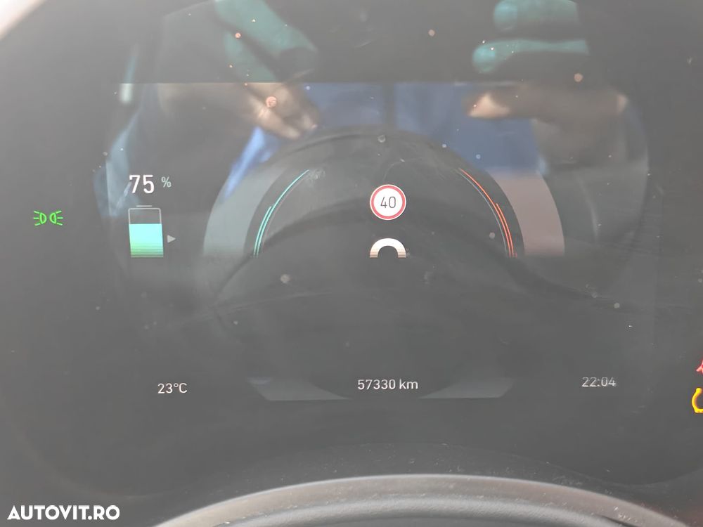 Fiat 500E 42kWh - 12