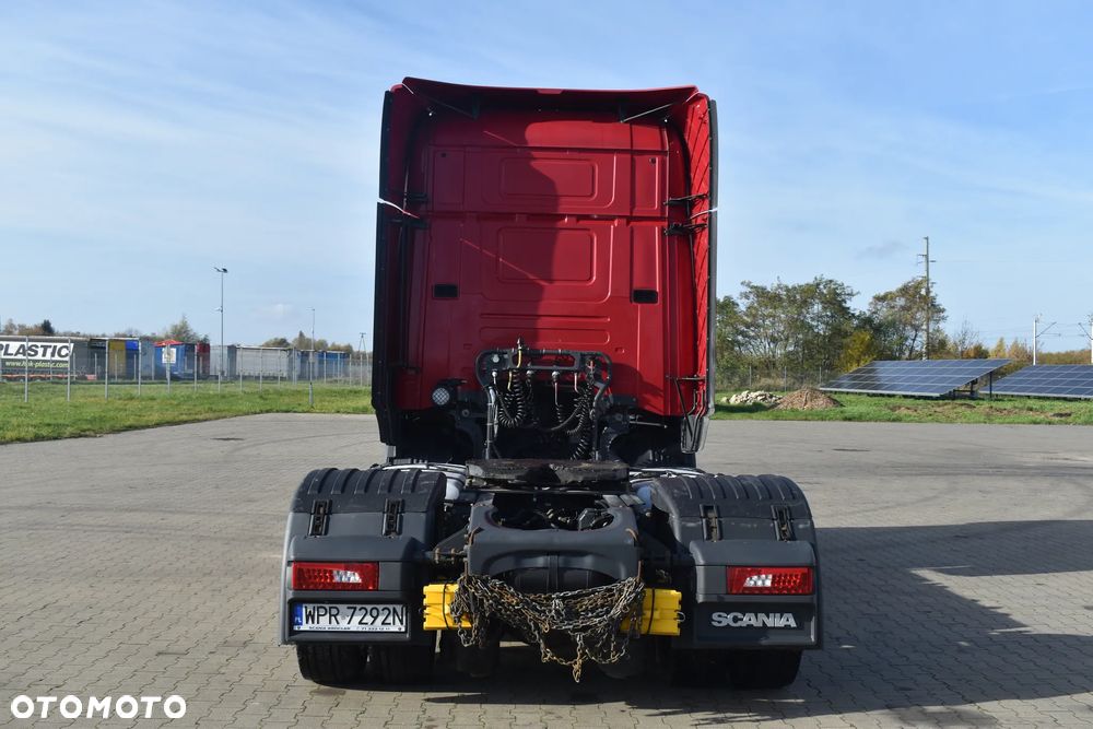 Scania R 450 - 6