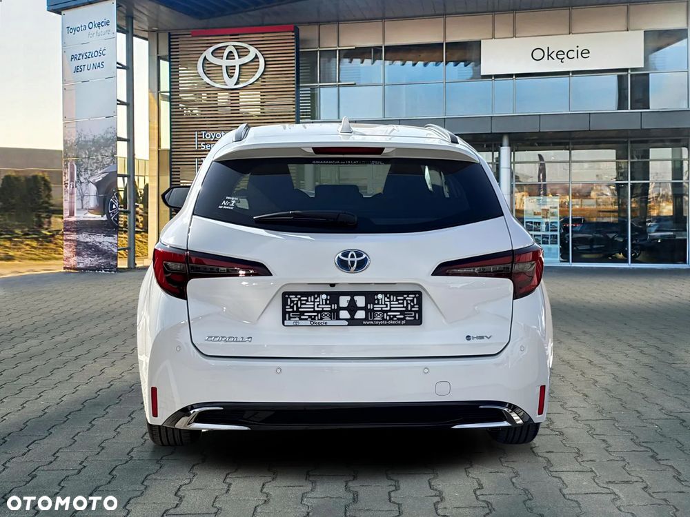 Toyota Corolla 1.8 Hybrid Comfort - 4