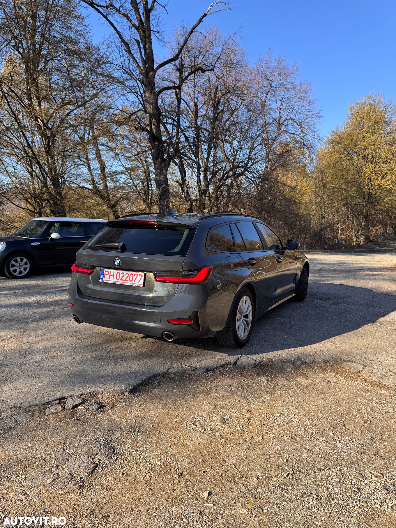 BMW Seria 3 320i Touring Aut. Edition Luxury Line Purity - 4