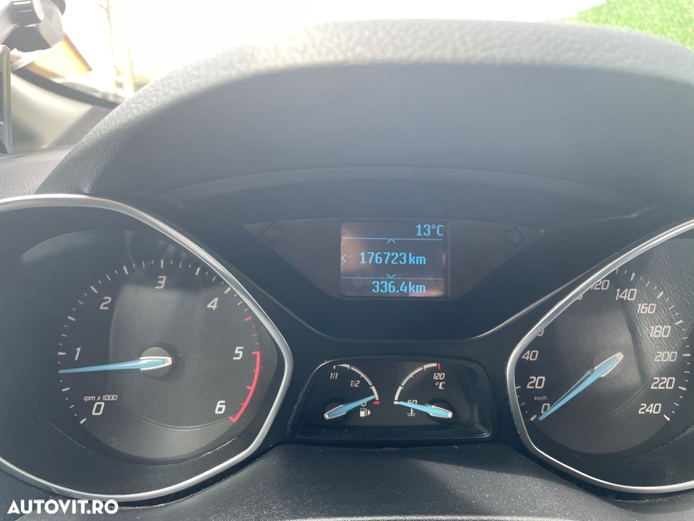 Ford C-Max 1.6 TDCi DPF Titanium - 13