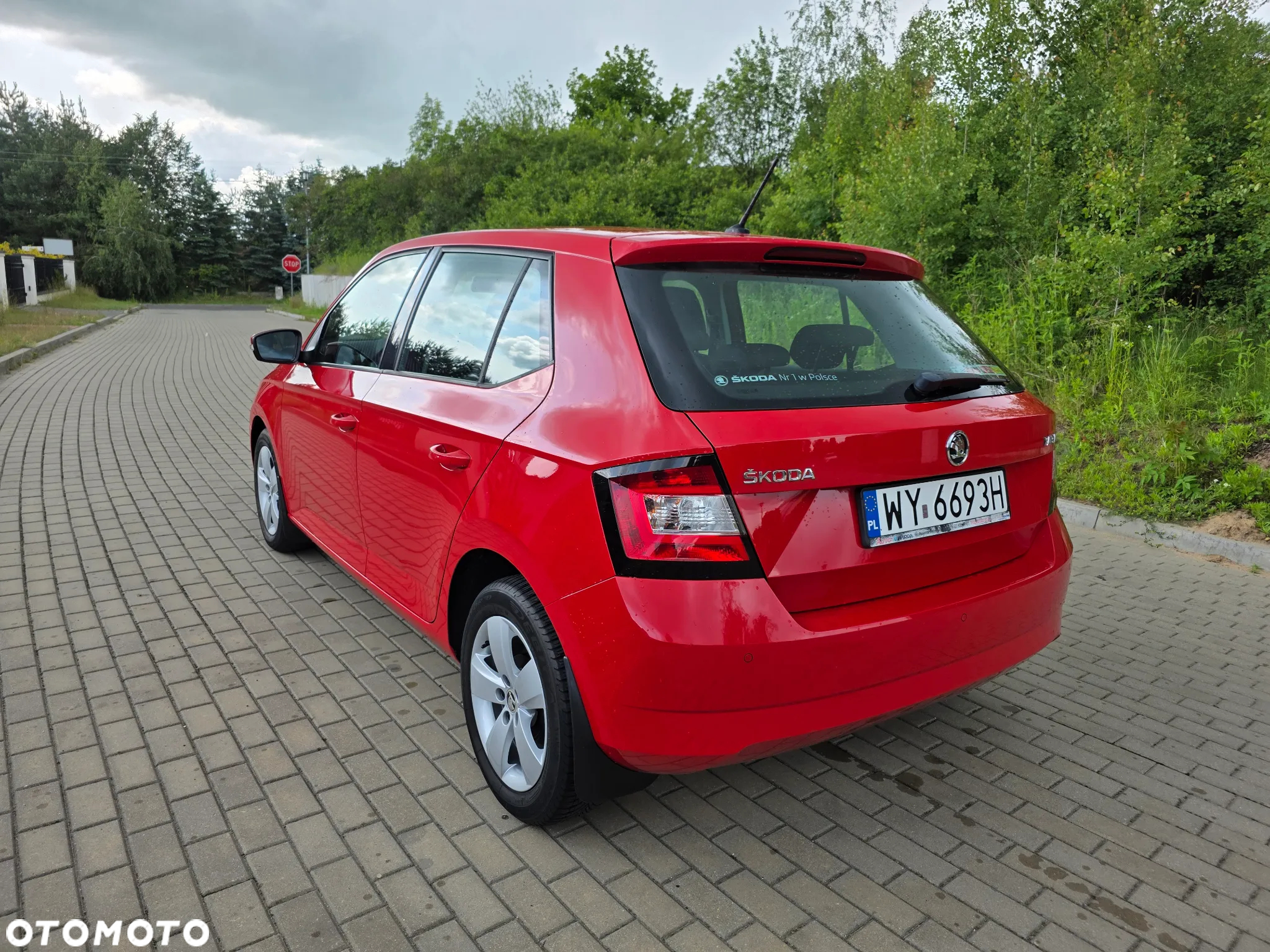 Skoda Fabia 1.2 TSI Ambition - 12