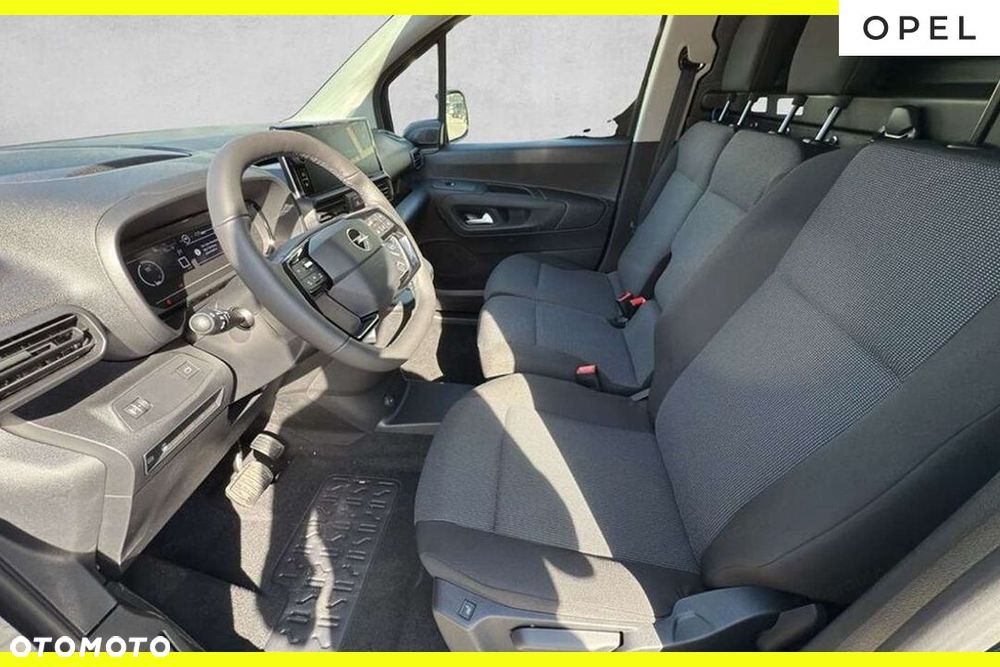 Opel Combo Van Cargo L2H1 EAT8 1.5 131KM - 5