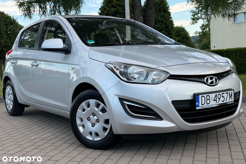 Hyundai i20 1.25 Style - 19