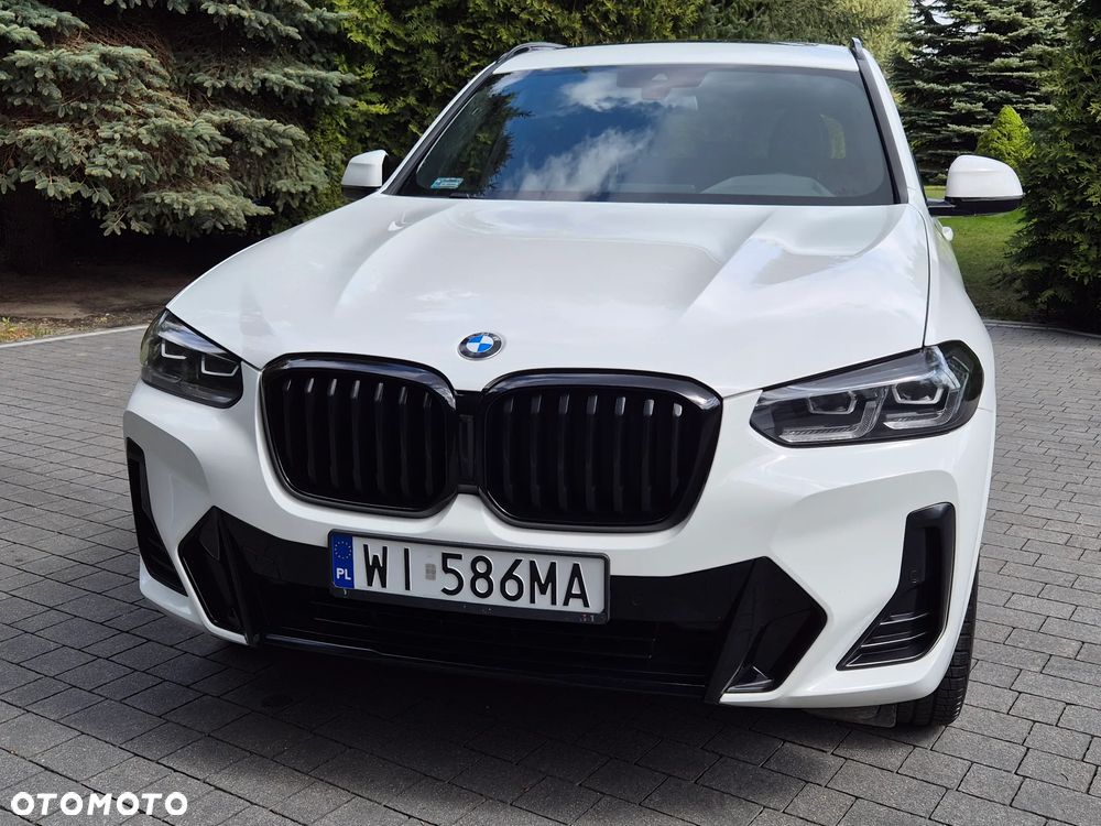 BMW X3 xDrive20d mHEV sport - 21