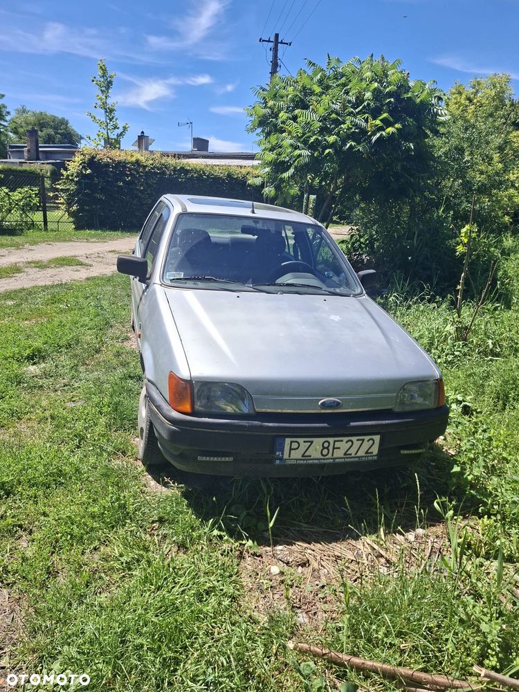 Ford Fiesta - 1