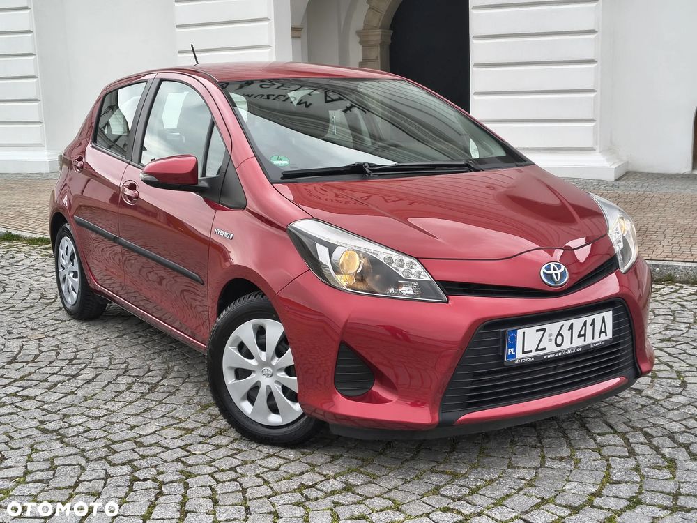 Toyota Yaris 1.5 VVT-i Life - 1