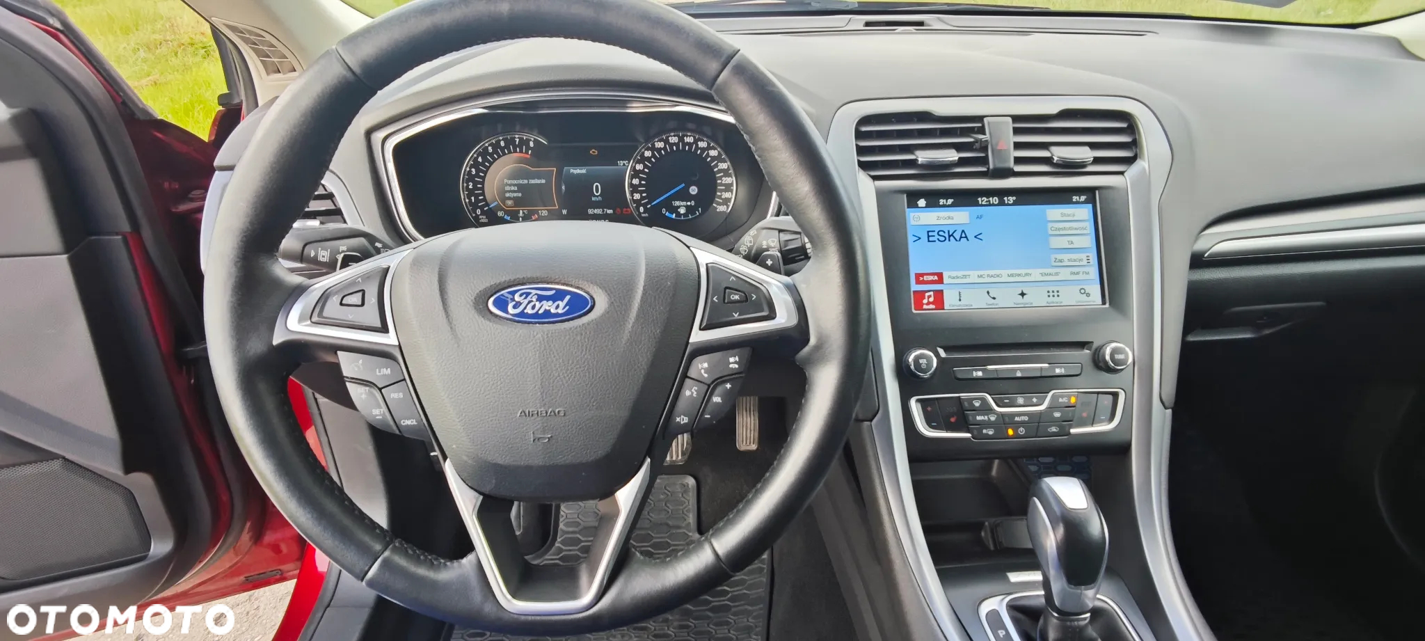 Ford Mondeo 1.5 EcoBoost Titanium - 12