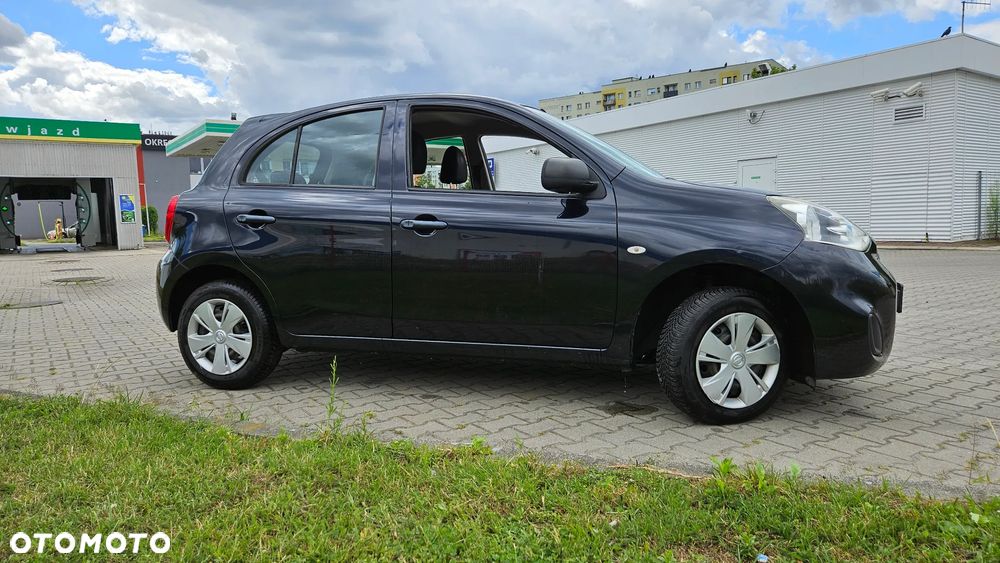 Nissan Micra 1.2 Visia EU6 - 2