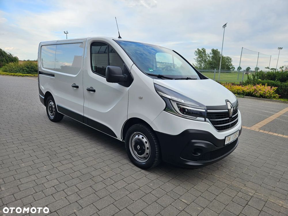Renault Trafic Vivaro Talento - 39