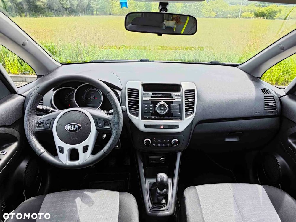 Kia Venga 1.4 CVVT Attract - 6