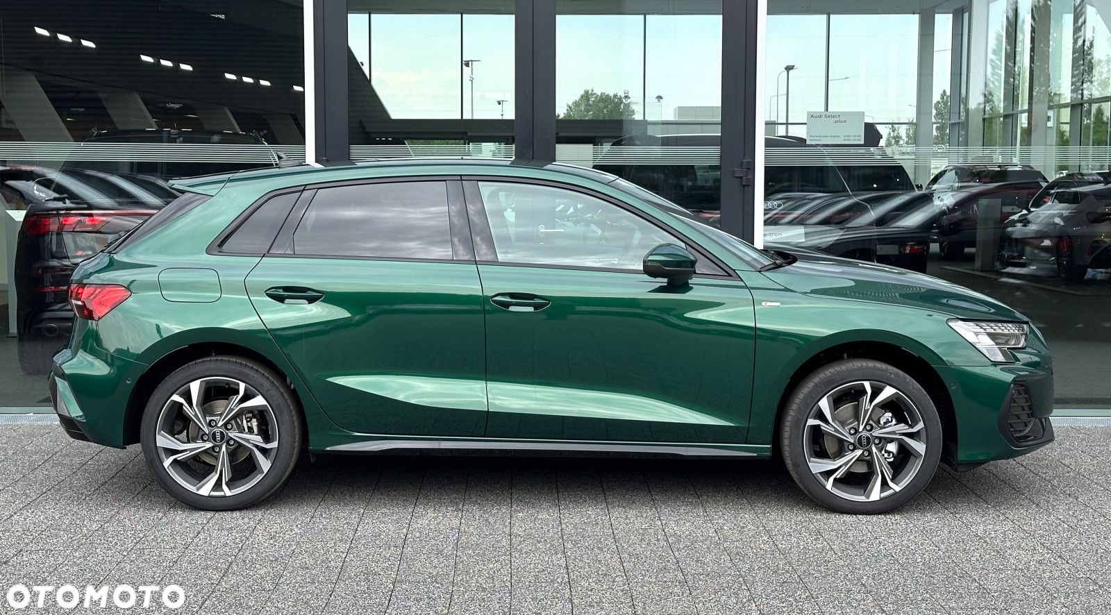 Audi A3 - 4