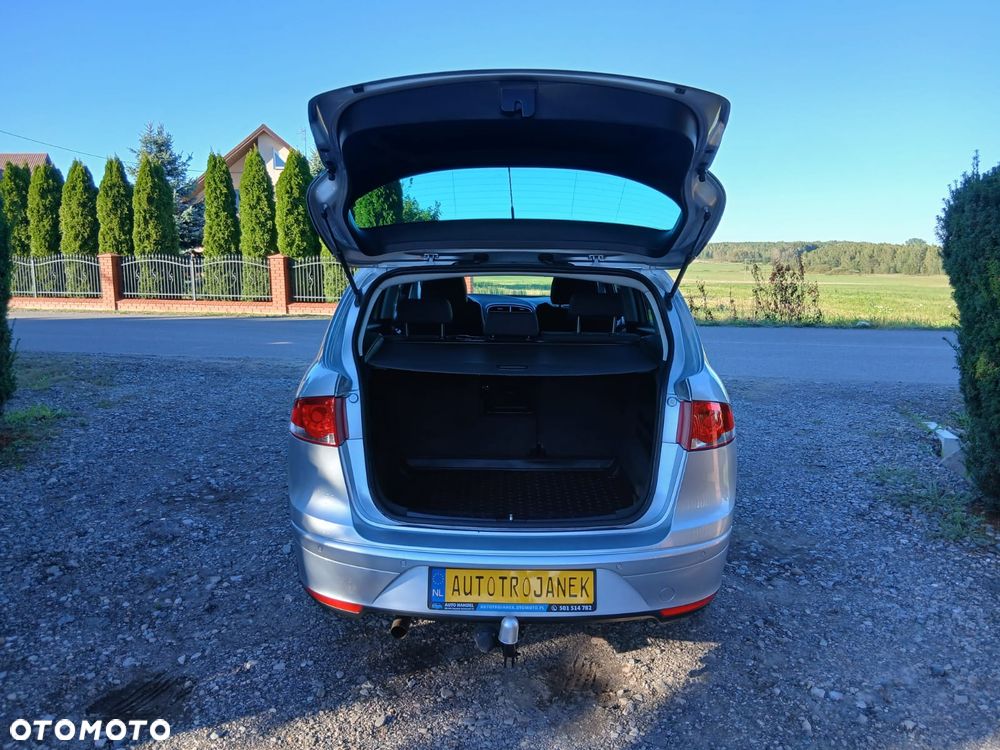 Seat Altea 1.2 TSI (Ecomotive) Start & Stop Reference - 39