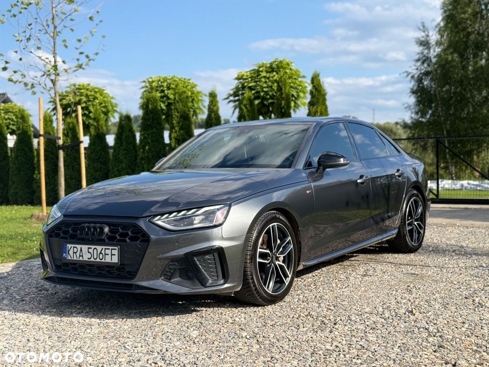 Audi A4 Limousine 2.0 TFSI quattro S tronic sport - 2