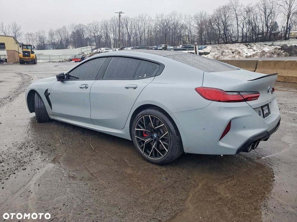 BMW M8 Competition - 2