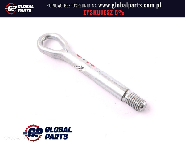 Mercedes-Benz W176 W205 W246 Ucho Holownicze Hak