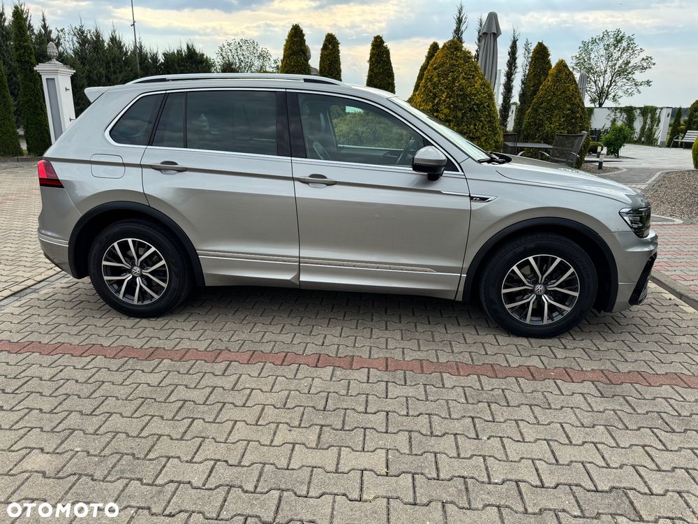 Volkswagen Tiguan 2.0 TDI SCR R-Line - 13