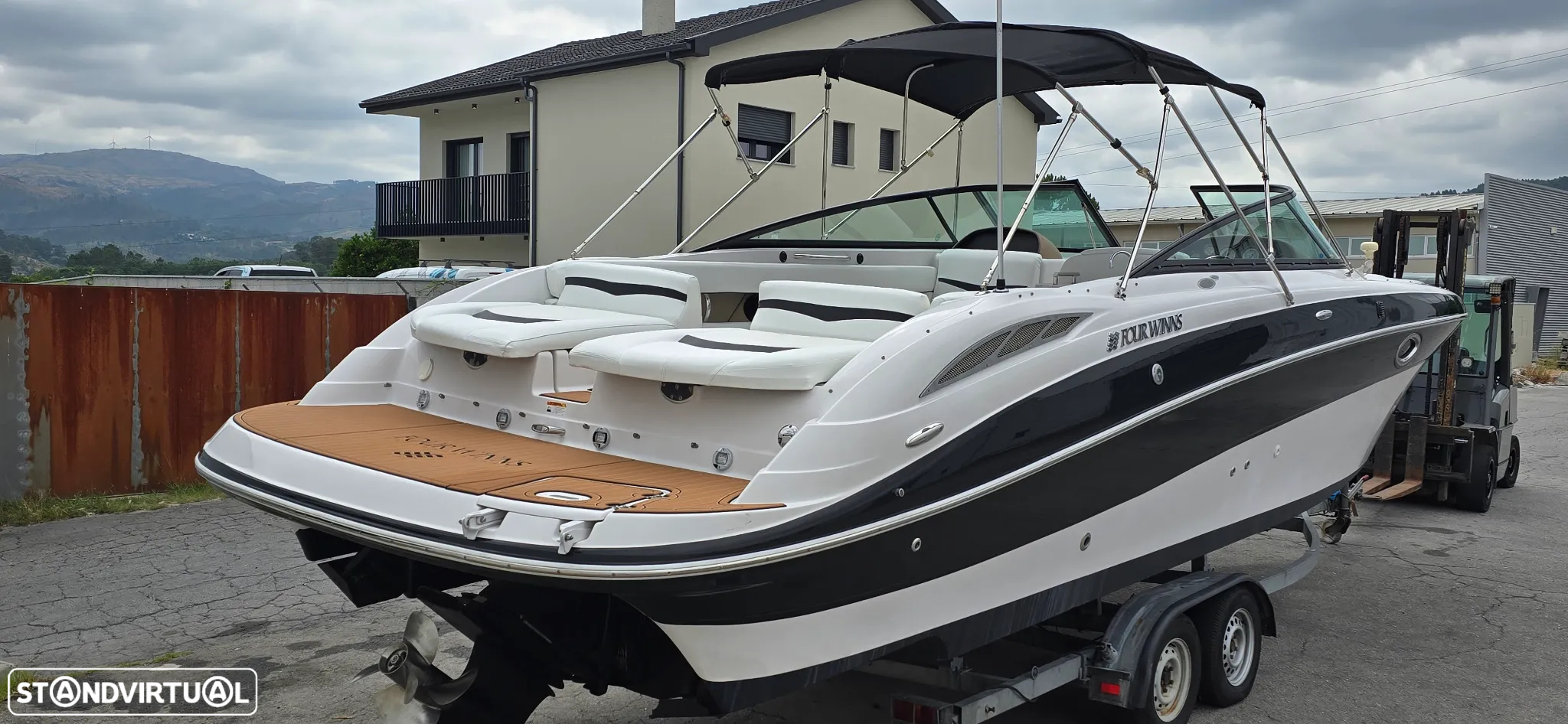 Four Winns H310 - 4