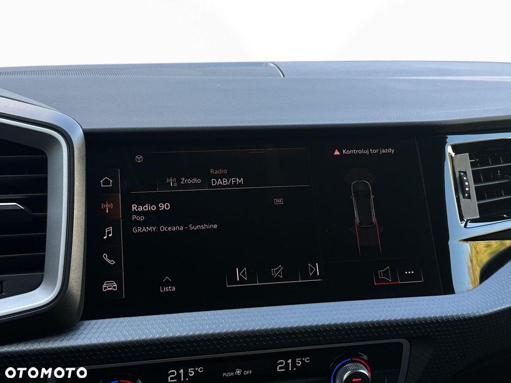 Audi A1 Sportback 35 TFSI Advanced S tronic - 18