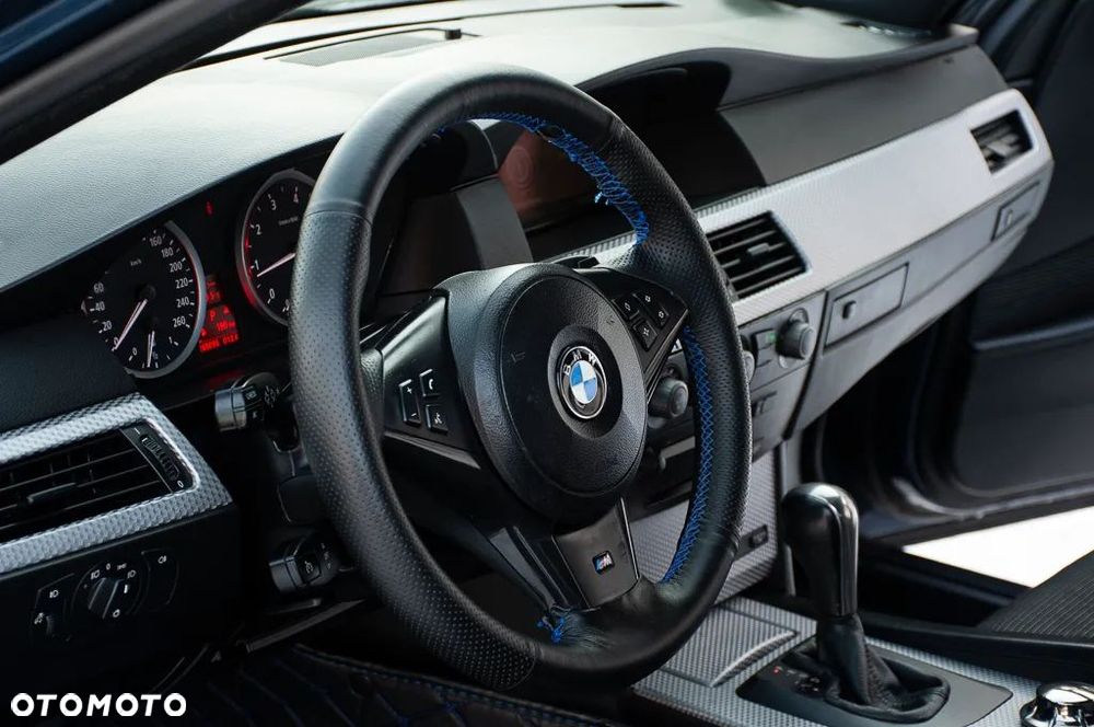 BMW Seria 5 ver-525i - 30