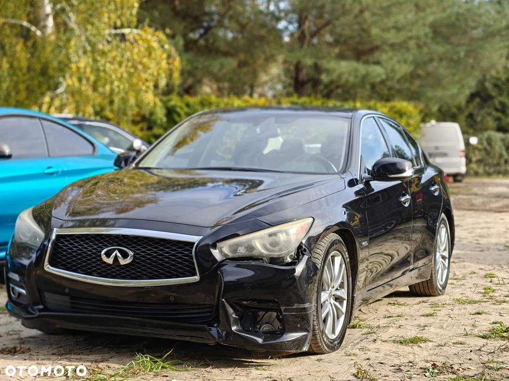 Infiniti Q50
