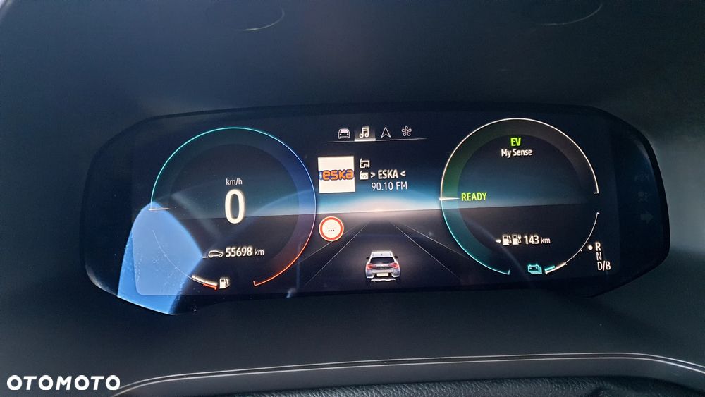 Renault Captur 1.6 E-TECH Plug-In Initiale Paris - 26