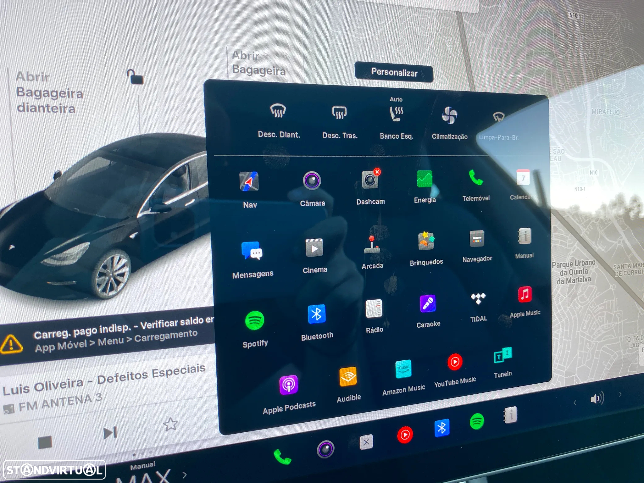 Tesla Model 3 Standard RWD Plus - 29