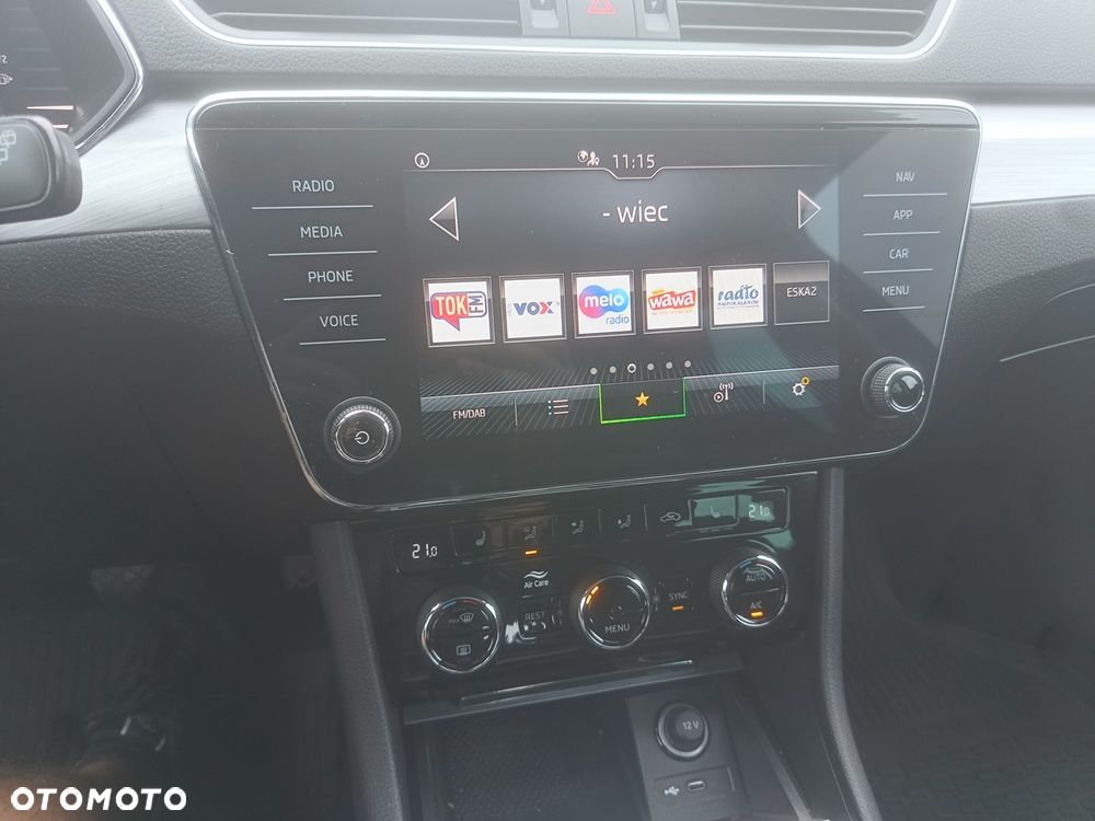 Skoda Superb - 15