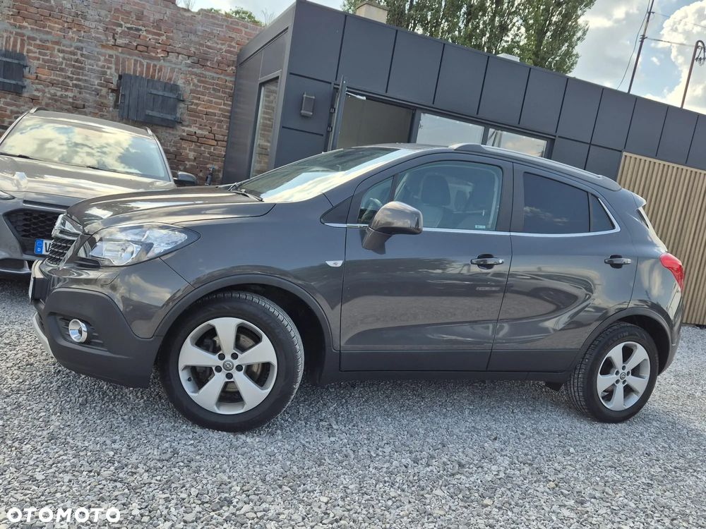 Opel Mokka 1.6 CDTI Cosmo S&S - 6