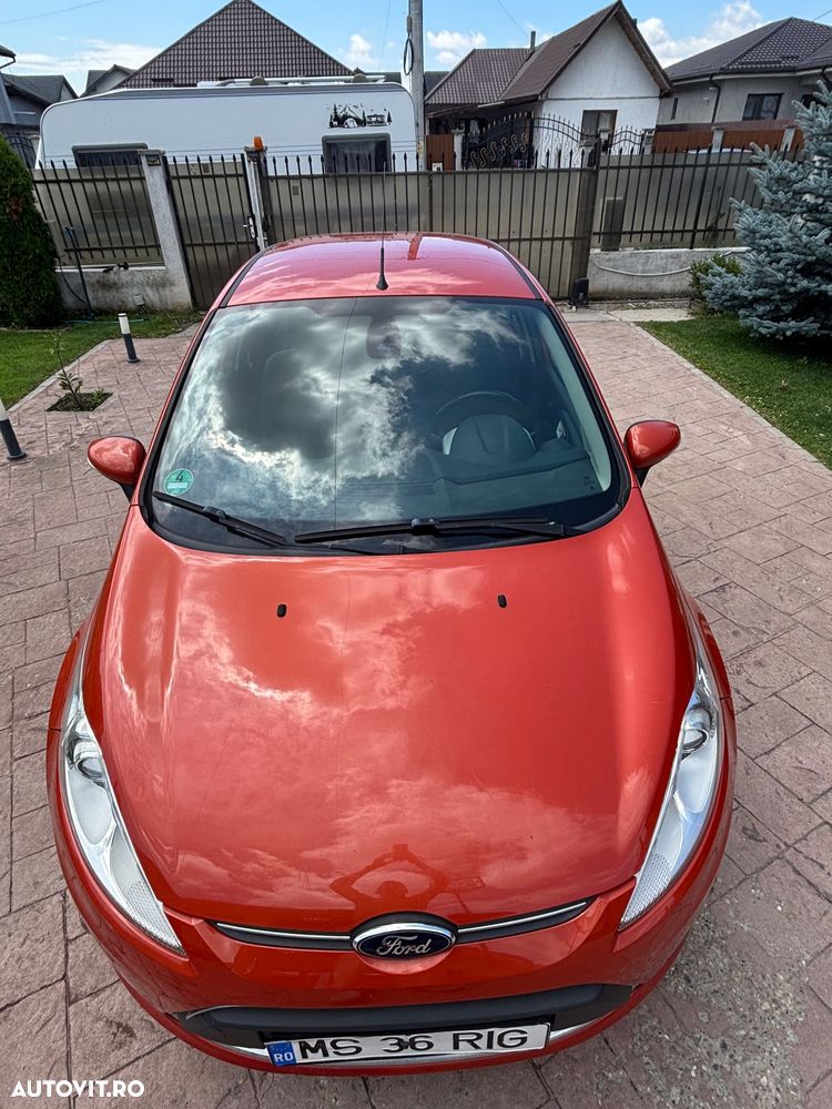 Ford Fiesta - 5