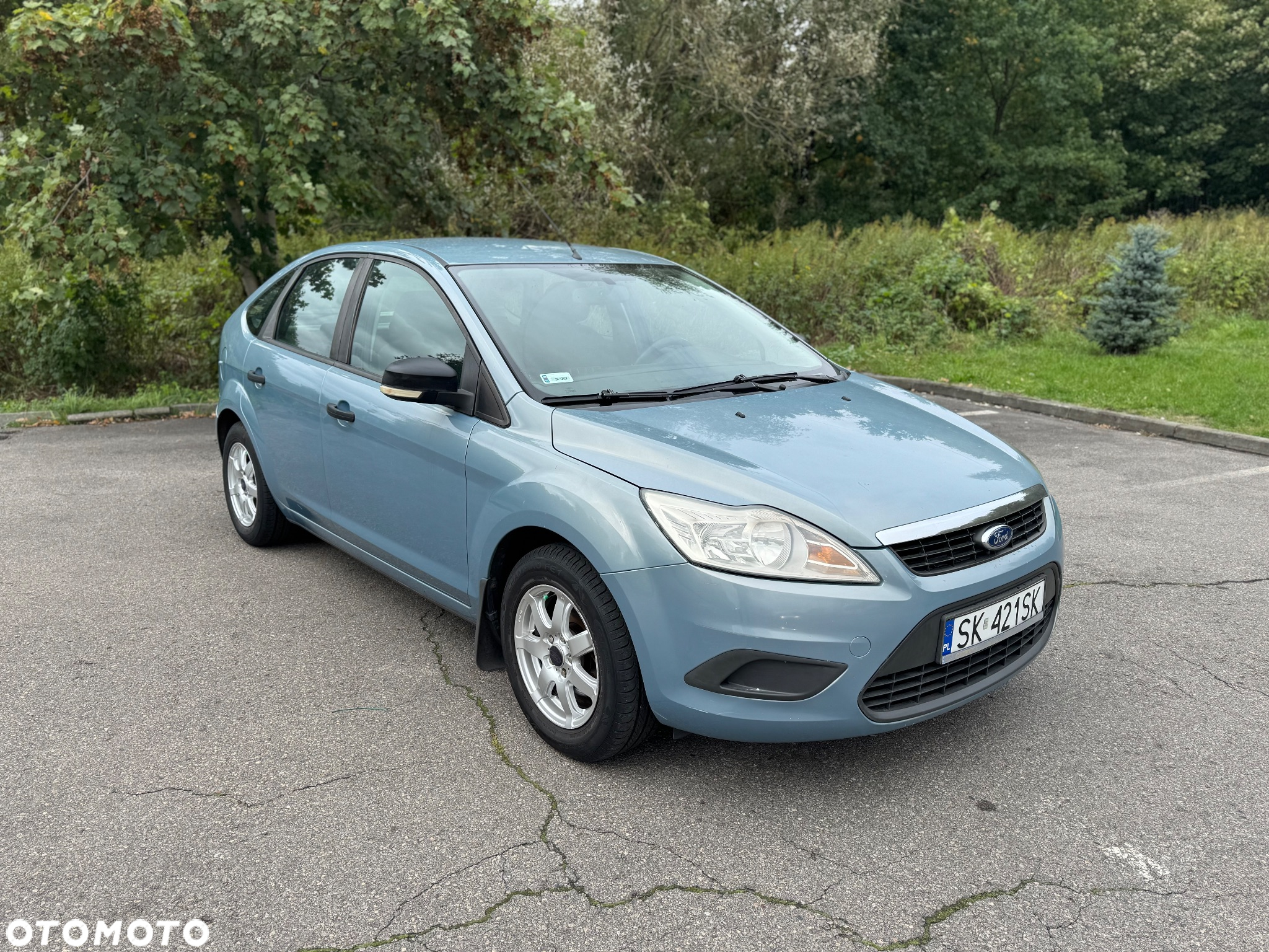 Ford Focus 1.6 Ambiente - 4