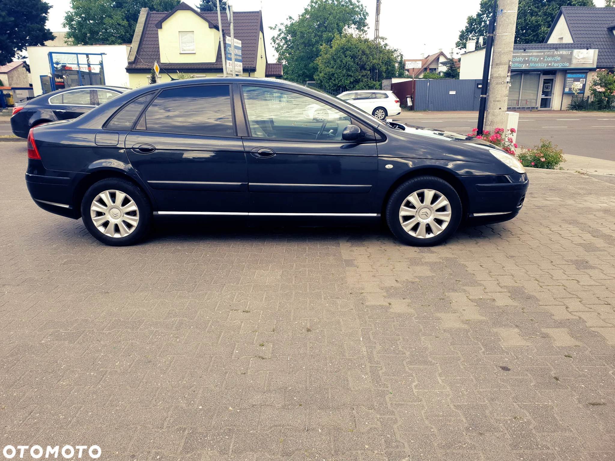Citroën C5 - 5