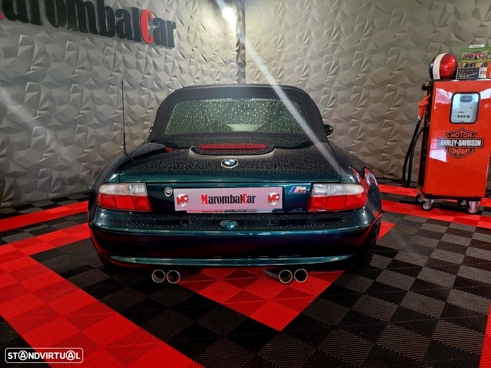 BMW Z3 M - 20