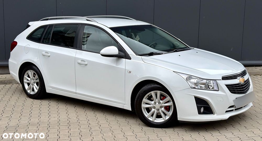 Chevrolet Cruze 1.4T LT+ - 40