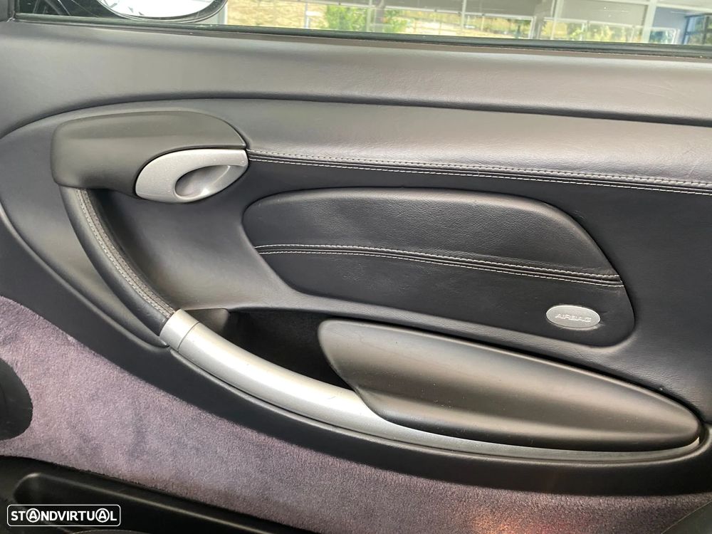 Porsche Boxster S - 22