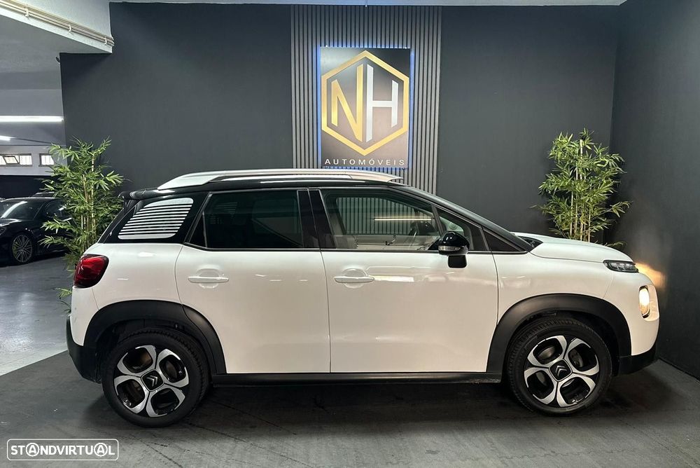 Citroën C3 Aircross 1.2 PureTech Shine EAT6 - 5