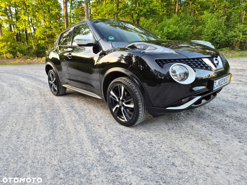 Nissan Juke 1.2 DIG-T Tekna (lea) EU6 - 19
