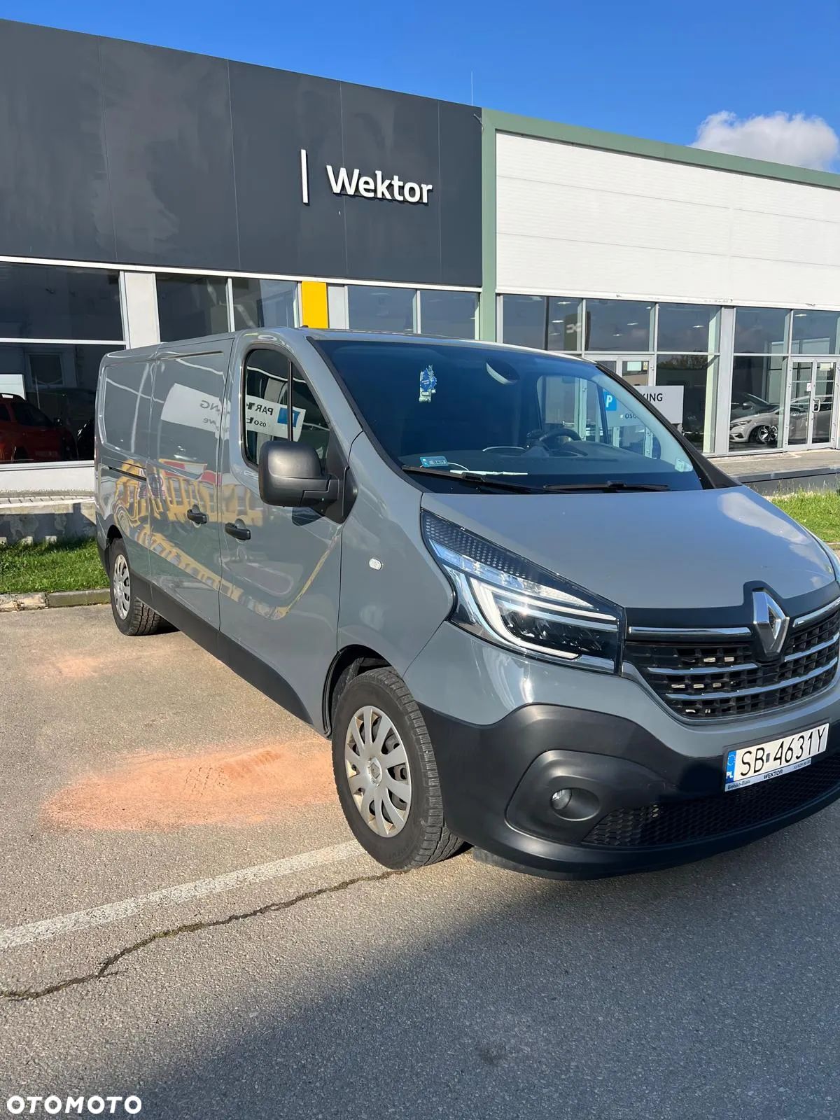 Renault Trafic - 1