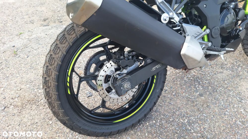 Kawasaki Z - 4