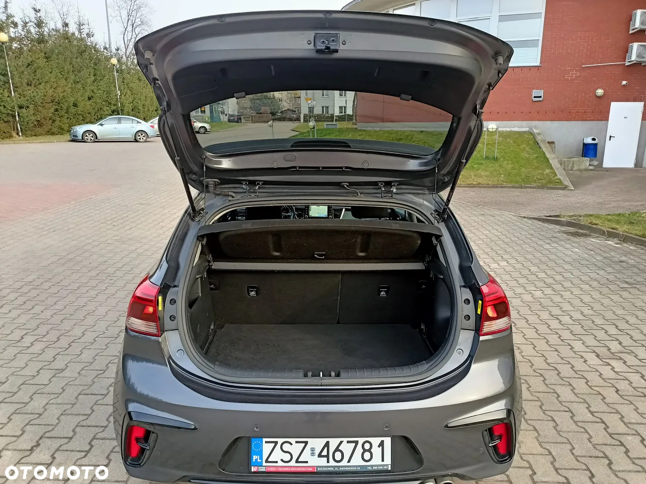 Kia Rio 1.0 T-GDI 120 GT Line - 11