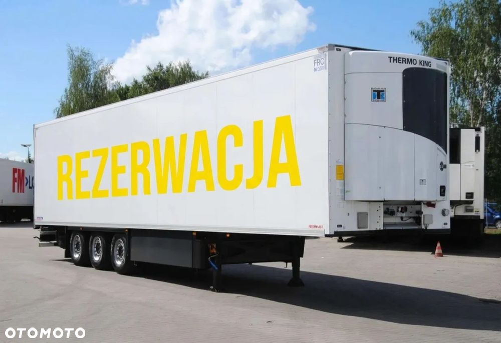 Schmitz Cargobull SKO, Doppelstock, Thermo King - 2