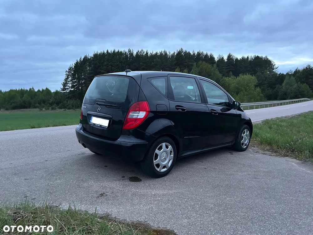 Mercedes-Benz Klasa A 150 Avantgarde - 2