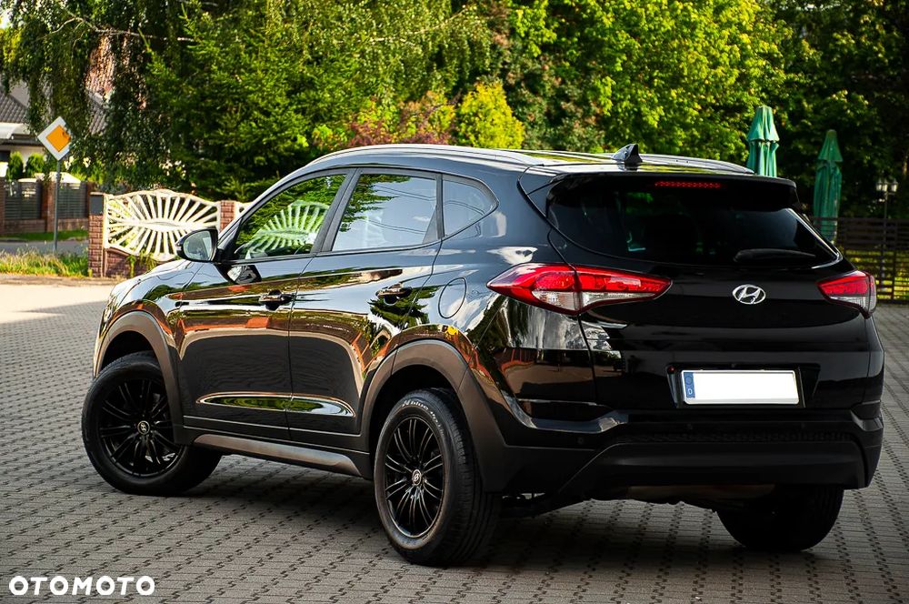 Hyundai Tucson 1.6 GDi 2WD Trend - 17