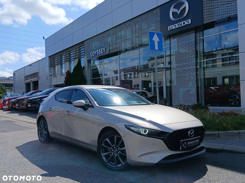 Mazda 3 2.0 mHEV Exclusive Line - 2
