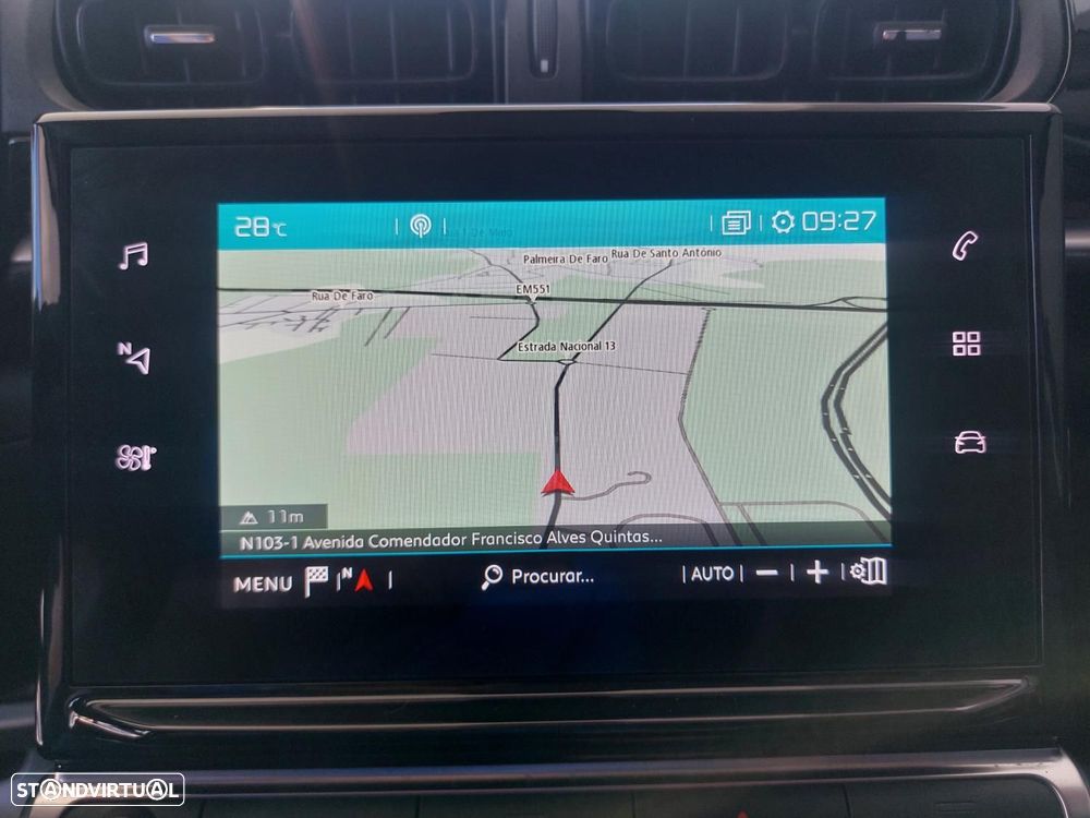 Citroën C3 1.5 BlueHDi Feel Pack - 22